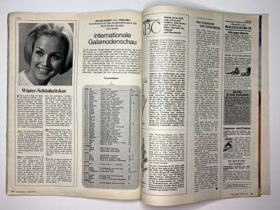 ���������� �41 ������� Burda 2/1972