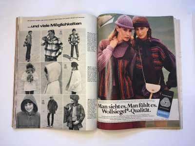 ���������� �39 ������� Burda 10/1979