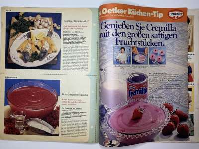 ���������� �43 ������� Burda 7/1976