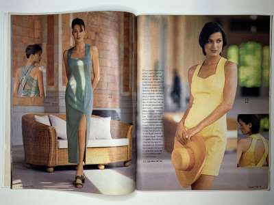 ���������� �6 ������� Burda 7/1995