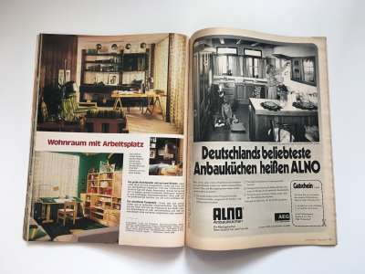 ���������� �29 ������� Burda 8/1975