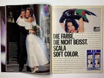 ���������� �12 ������� Burda 5/1992