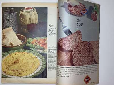 ���������� �90 ������� Burda 10/1966