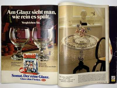 ���������� �59 ������� Burda 4/1978
