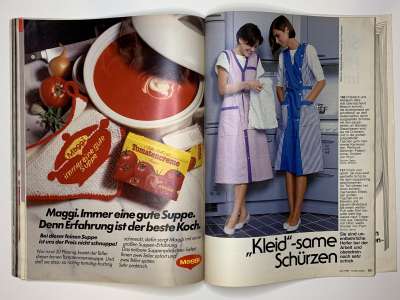 ���������� �35 ������� Burda 6/1984