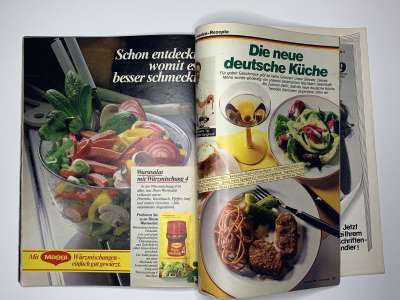 ���������� �41 ������� Burda 9/1983