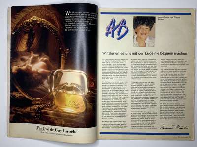 ���������� �4 ������� Burda 2/1980