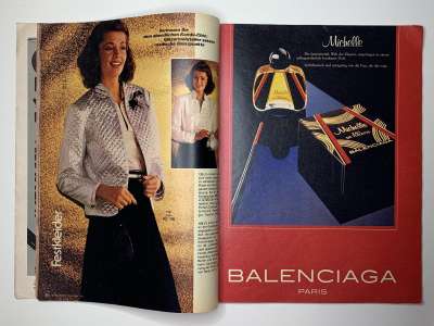 ���������� �9 ������� Burda 12/1980