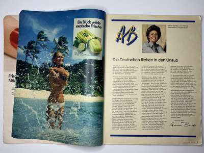 ���������� �2 ������� Burda 4/1976