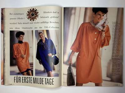 ���������� �17 ������� Burda 12/1991