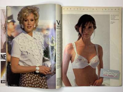 ���������� �10 ������� Burda 6/1993