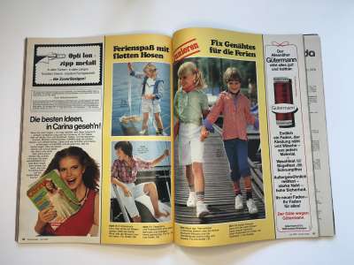 ���������� �27 ������� Burda 7/1978