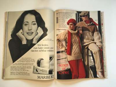 ���������� �33 ������� Burda 11/1978