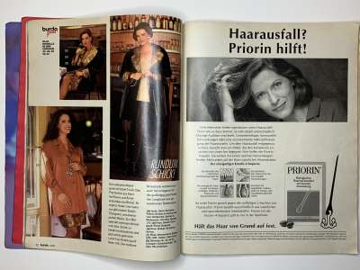 ���������� �21 ������� Burda 12/1992