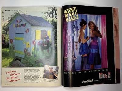 ���������� �53 ������� Burda 5/1994