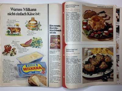 ���������� �47 ������� Burda 7/1975