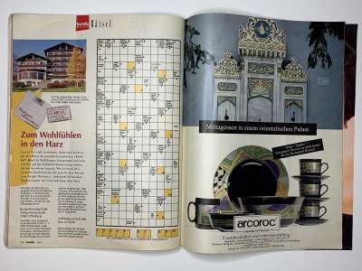 ���������� �43 ������� Burda 5/1996
