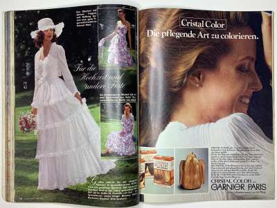 ���������� �30 ������� Burda 5/1981
