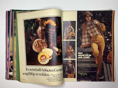 ���������� �16 ������� Burda 9/1977