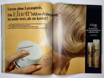 ���������� �56 ������� Burda 4/1971