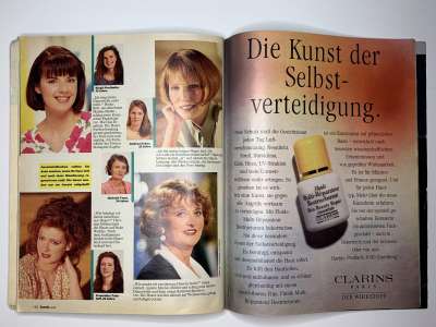 ���������� �52 ������� Burda 9/1992