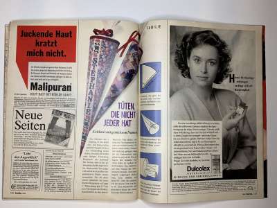 ���������� �44 ������� Burda 8/1992