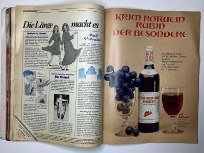 ���������� �52 ������� Burda 12/1979