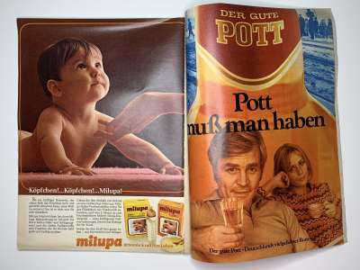 ���������� �31 ������� Burda 1/1971