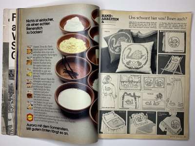 ���������� �44 ������� Burda 4/1979