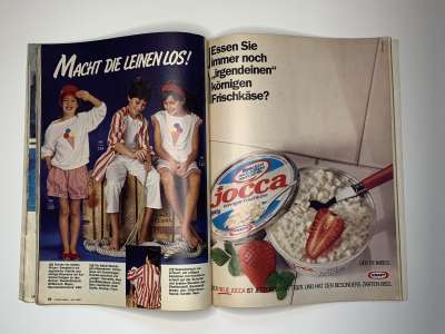 ���������� �27 ������� Burda 6/1983