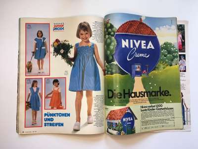 ���������� �35 ������� Burda 5/1976