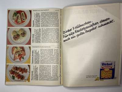 ���������� �56 ������� Burda 5/1984