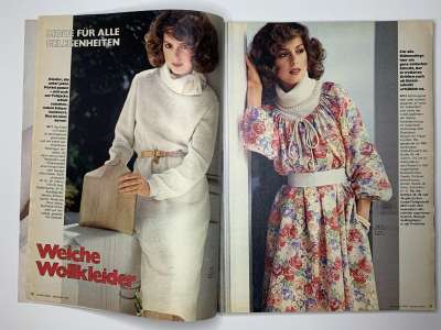 ���������� �5 ������� Burda 11/1978