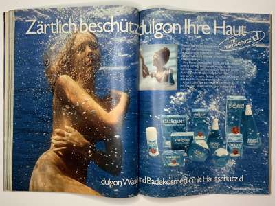 ���������� �43 ������� Burda 4/1971