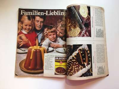 ���������� �44 ������� Burda 11/1970