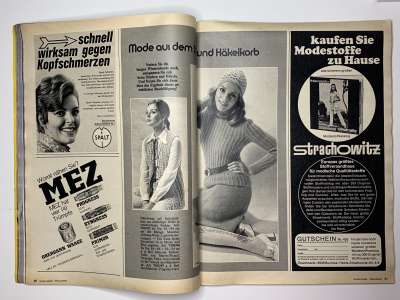 ���������� �13 ������� Burda 2/1971