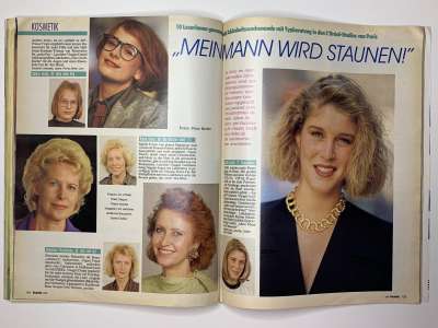 ���������� �47 ������� Burda 3/1990