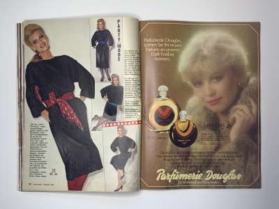 ���������� �16 ������� Burda 12/1982