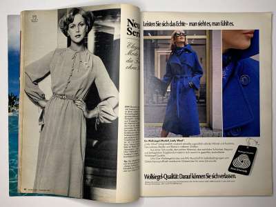 ���������� �23 ������� Burda 9/1976
