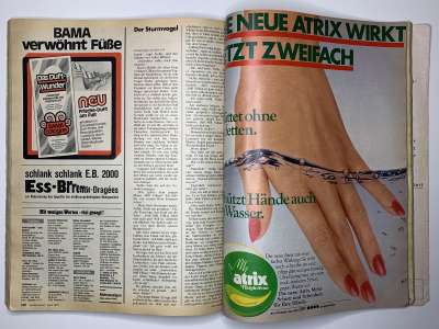 ���������� �97 ������� Burda 4/1979