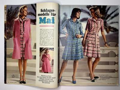���������� �3 ������� Burda 5/1973