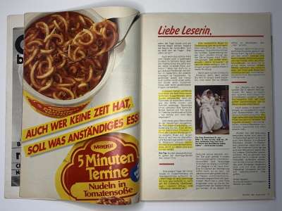 ���������� �3 ������� Burda 11/1982