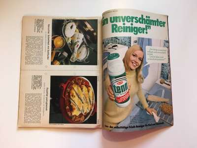 ���������� �48 ������� Burda 4/1970