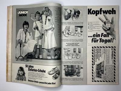 ���������� �42 ������� Burda 4/1978
