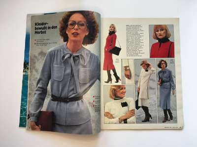 ���������� �6 ������� Burda 9/1976