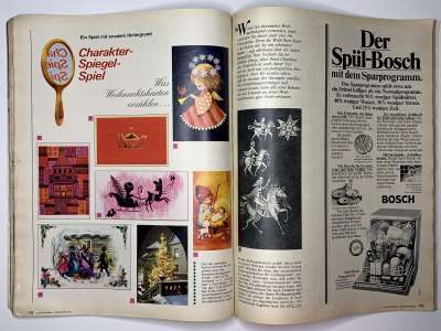 ���������� �50 ������� Burda 12/1975