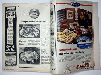 ���������� �83 ������� Burda 11/1971