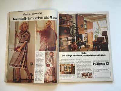 ���������� �19 ������� Burda 11/1978