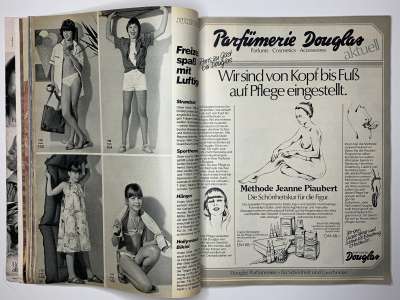 ���������� �40 ������� Burda 6/1980