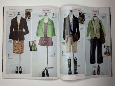 ���������� �37 ������� Burda 10/2010